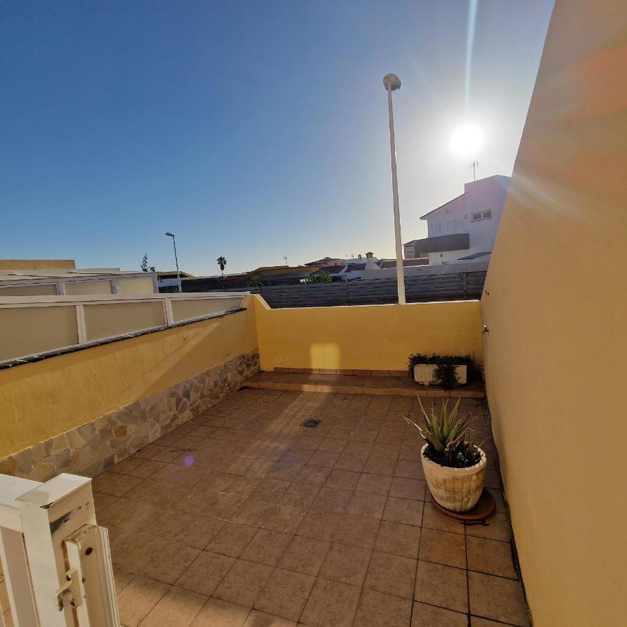 Bed and Breakfast Integral 5 Coliving Ель-Медано Екстер'єр фото