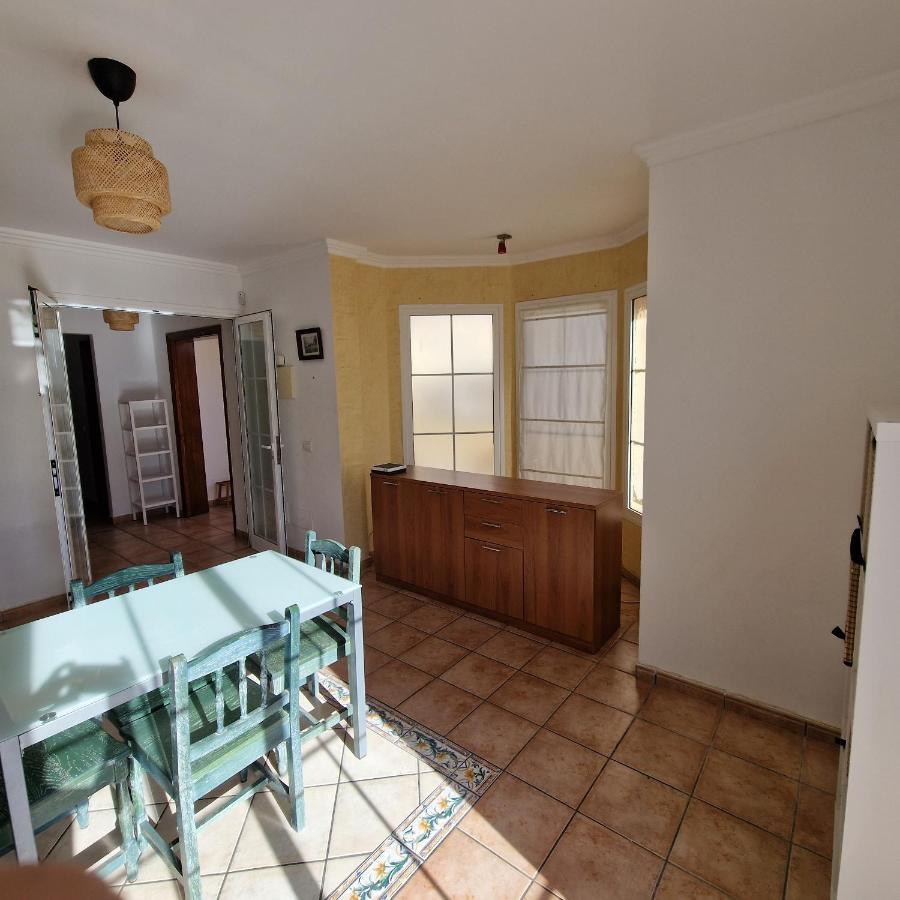 Bed and Breakfast Integral 5 Coliving Ель-Медано Екстер'єр фото