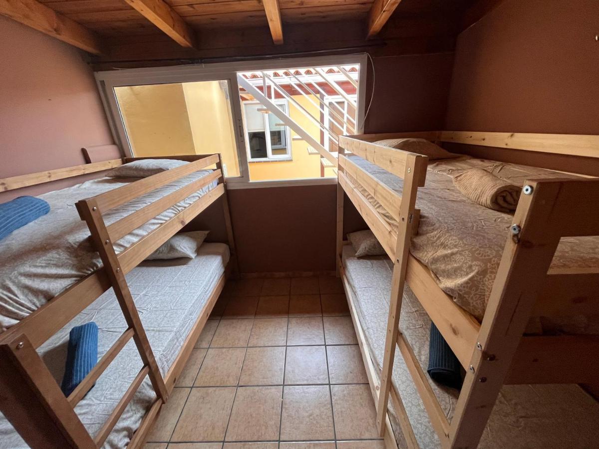 Bed and Breakfast Integral 5 Coliving Ель-Медано Екстер'єр фото